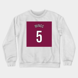 Mings 5 Home Kit - 22/23 Season Crewneck Sweatshirt